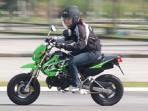 Si Mungil dari Kawasaki Ini Punya Tenaga Setara dengan KLX Lo. 