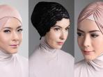 Simak Nih Ragam Ciput Buat Tampil Lebih Syar'i, dari Topi Bikin Tirus sampai Rajut Anti Pusing