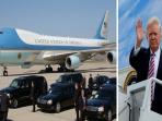 Super Elit, Bukan Donald Trump, Tak Disangka Inilah Kepala Negara dengan Fasilitas Pesawat Paling Mahal di Dunia