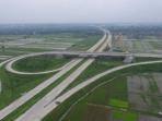 Tak Kalah Indah dengan Gerbang Tol Salatiga, Jalan Tol Solo Kertosono Suguhkan Pemandangan Menawan Gunung Lawu