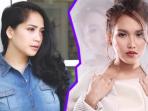Tertangkap Kamera, Ayu Ting Ting Belanja Baju Yang Mirip Dengan Milik Nagita Slavina? 