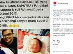 Wah Setelah Pajero Sport, Kini Ada Bayi Bernama Ignis