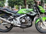 Walau Sudah Tidak Diproduksi Lagi, Kawasaki Ninja 150 2 Tak Tetap Jadi Primadona Anak Muda