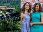 Wow, Begini Kerennya Hotel Tempat Obama Menginap Selama di Bali, Bikin Relaks!