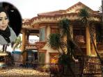 Bak Istana, Begini Penampakan Rumah Super Mewah Milik Musdalifah yang Bikin Terbelalak