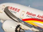 Bikin Pria Bertekuk Lutut! Begini Model Seragam Terbaru Pramugari Hainan Airlines, Anggun Banget!