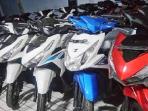 Bukan NMax atau Vario, Inilah Tipe Motor Matik Terlaris Bulan Juni 2017