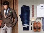 Dalam Berpakaian Pria Sering Lakukan 3 Kesalahan Ini, Awas Jangan Dilakukan Ya