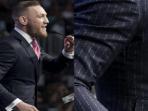 Fantastis, Jas Milik Conor McGregor Bertuliskan Kata Kasar Ini Harganya Rp 86 Juta