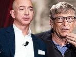 Geser Bos Microsoft, Ini Dia Fakta Menarik Jeff Bezos yang Bakal Jadi Orang Terkaya di Dunia