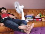 Hatai-hati! Ini Bahaya Serius yang Mengancam Anda Jika Sering Gunakan Kipas Angin Saat Tidur