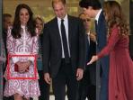 Kate Middleton Selalu Bawa Clutch Bag. Ternyata Ini Alasan Mengejutkan Kenapa Istri Pangerang William Sering Pakai Tas Kecil Itu