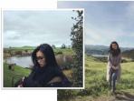 Liburan Ke New Zealand, Ternyata Tempat Yang DIkunjungi Ayu Ting Ting Ada Juga Lho di Indonesia!