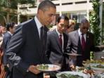 Liburan di Indonesia, Ini Dia 7 Ragam Kuliner yang Disantap Obama, No. 5 Bikin Ketagihan