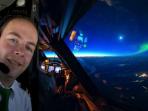 Menakjubkan! Ini Hasil Foto Jepretan Pilot Dari Tempat Kerjanya