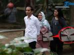 Meski Dikenal Sebagai Sosok Sederhana, Ternyata Istri Presiden Jokowi Punya Tas Mewah yang Berharga Fantastis