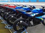 Permintaan GSX-R 150 dan GSX-S 150 Membludak, Suzuki Genjot Produksi GSX 150 Series 