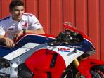 Pingin Jajal Motor Marquez di MotoGP? Hanya di Tempat Ini Kamu Bisa Cobain Langsung Honda RC213V-S Lho