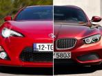 Raksasa Mobil Beda Negara Ini Akan Berkolaborasi! BMW & Toyota Siap Unjuk Diri!