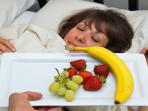 Setelah Bangun Tidur Disarankan untuk Tak Langsung Makan. Ini Penjelasan & Manfaatnya