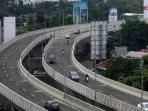Tak Banyak yang Tahu, Ternyata Ini Alasan Motor Dilarang Melintas Jalan Layang Non Tol