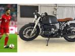 Terhalang Klasual Tak Boleh Mengendari Sepeda Motor, Pemain Sepakbola Ini Langsung Membeli Moge Mewah Saat Pensiun