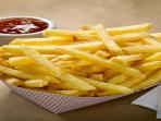 Terkuak! Resep Rahasia yang Selama Ini Membuat Kentang Goreng Timbulkan Efek Ketagihan