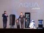 Wow! Aqua Japan Luncurkan Produk Mesin Cuci Khusus Pakaian Muslimah, Berikut Spesifikasinya!