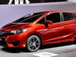 Wow, Begini Tampilan Terbaru dari Honda Jazz