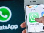 Wow, Gara-gara Wahatsapp, Ratusan Juta Melayang Dalam Waktu Sekejap