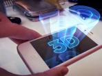 Wow, Pabrikan Kelas Atas Ini Bikin Ponsel Android dengan Layar 'Hologram', Harganya Bikin Meringis