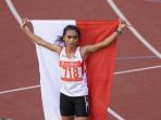 4 Fakta Tentang 'Ratu Maraton Asia Tenggara' Asal Semarang yang Baru Saja Sumbang Emas Ke-11 di SEA Games 2017!