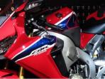 Ada Honda CBR1000cc Fireblade dengan Harga 700 Juta di GIIAS 2017, Ini Keunggulannya