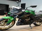 Ada yang Baru dari Kawasaki Z250 ABS (Naked), Yuk Intip Banyak Perubahan Kerennya!
