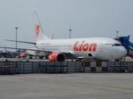 Astaga! Sayap Pesawat Lion Air dengan Wings Air Bersinggungan, Begini Kondisinya!
