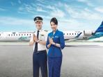 Asyik, Yuk Ikutan Event dari Garuda Indonesia Ini, Ada Promo Tiket PP Jakarta-Raja Ampat Cuma Rp 1juta-an Lho!