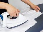 Banyak yang Tak Paham, Begini Kesalahan Fatal Menyetrika yang Sering Dilakukan