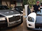 Belum Terdaftar, Rolls-Royce Milik Raffi Ahmad Ini Speknya Dewa Banget!
