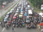 Bersiaplah, Bulan Oktober Nanti Pengendara Motor di Jakarta Dilarang Melintas Beberapa Jalan Ini