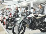 Bingung Cari Motor Murah? Berikut Bocoran Harga dan Merek Mulai dari Rp 20 - 30 Juta yang Dipamerkan di GIIAS!