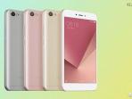 Diluncurkan Pekan Depan, Begini Spesifikasi Kekinian dari Xiaomi Redmi Note 5A