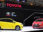 Diskon Hingga Rp 30 Juta, Ini Dia Promo Menarik Mobil 'City Car' di GIIAS 2017