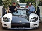 Fantastis, Pajak Mobil Mewah Buatan Swedia yang Diduga Milik Raffi Ahmad Ini Bisa Buat Beli Puluhan Unit Rumah Subsidi Lho!