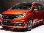 Gak Mau Kalah Saing Dari Mitsubishi Xpander, DP Mobil Honda Mobilio Dipangkas Hingga Segini