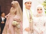 Gelar Pernikahan di Hotel Mewah, Ternyata Segini Harga Sewa Gedung yang Harus Dibayar Medina Zein dan Lukman Azhari