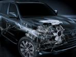 Ini Nih Bocoran Toyota Lexus Versi Terbaru Yang Bikin Shocked! SUV Kece Banget Ini!