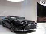 Jadi Mobil Edisi Terbatas, 50 Orang Kaya Sudah Memesan Lexus LS 500