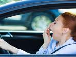 Jangan Kantuk Waktu Nyetir! Ini Cara Hindari Kantuk di Saat Kapanpun Ingin Berkerndara