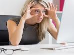 Jangan Sepelekan Mata yang Lelah Akibat Terlalu Lama di Depan Komputer, Ini Cara Agar Buatnya Sehat Kembali