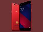 Kabar Gembira, Oppo F3 Edisi Special FC Barcelona Ini Dibanderol Cuma Segini Lho di Indonesia, Berminat?